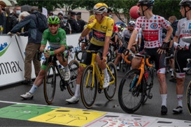 sportovní fotografie, cyklistika, Tour de france, Mark Cavendish